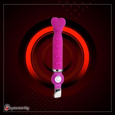 Love Shape Luxury Vibrator LXV-018