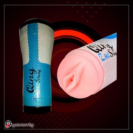 QingZheSheng Super Tight Vagina Stroker MS-035