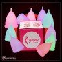 Feminine Hygiene Silicone Menstrual Moon Period Cup MPC-001