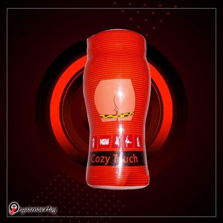 Sexy Toys Cozy Tong Male Stroker Cup MS-023