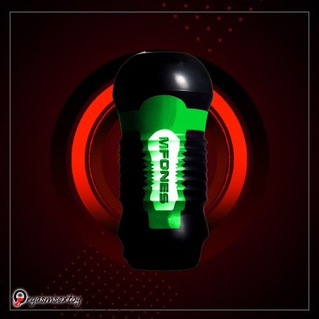 MFONES-Artificial Male Stroker MS-016