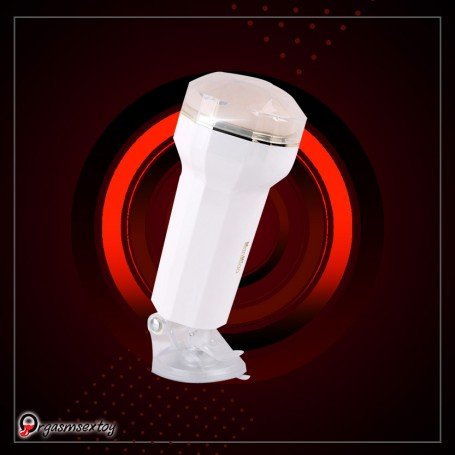 Manmiao Spider Girl Stroker With vibrator MS-015