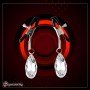 Crystal Clip Nipple Clamp NCV-001