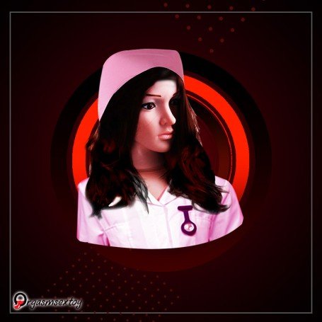 Angel Blow Up Baby Doll ILD-001