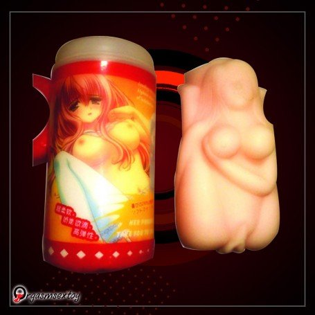 Pussy in Can MMT-002