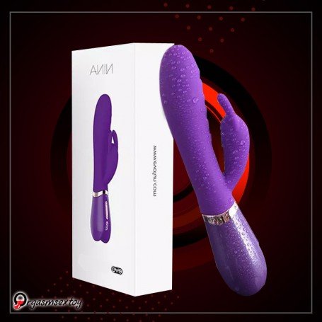 EVO NINA RABBIT VIBRATOR RV-038