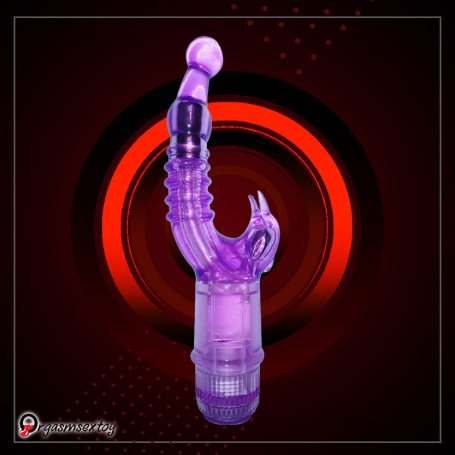 Dolphin Shape Mini Vibrator RV-031
