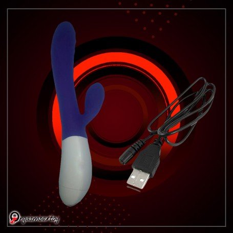 Rabbit Vibrator Clit Soother RV-030