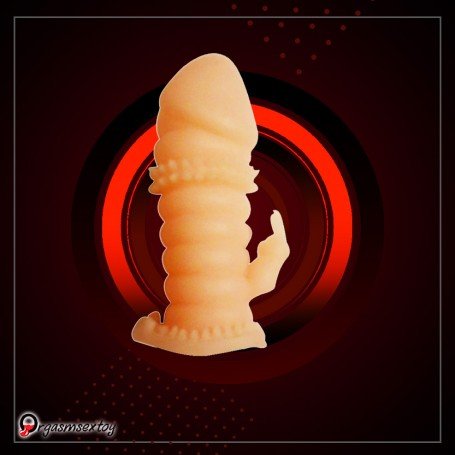 Extreme Pleasure Penis Extender Sleeve V2 PES-007