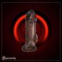Ultra Flexible soft cock sleeve penis extender PES-017