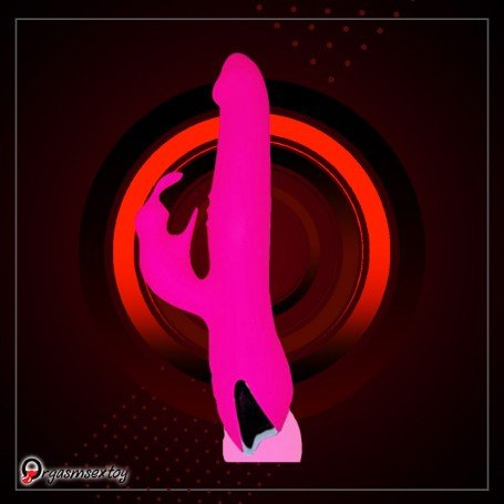 Paula Rabbit Vibrator RV-028