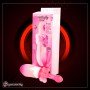 Butterfly Clitoris 6 Function Rotation Rabbit Vibrator RV-017
