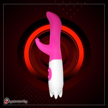 Multi-Speed Dual Vibration Rabbit Vibrator RV-013