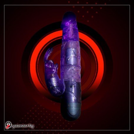 Jack Rabbit Mini Vibrator RV-009