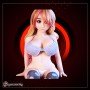 Full Body Real Silicone Super Girl SG-001