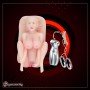 US Cool Woman Simulation Senso Pussy Vagina Small Doll SLD-008