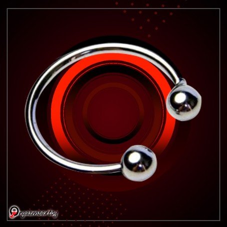 Clitory Steel Ring SR-001