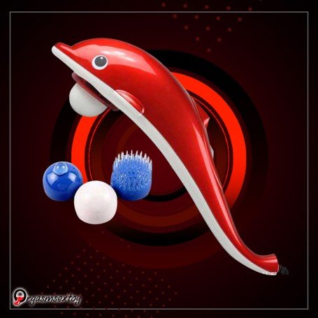 Dolphin Infrared Body Messager VM-005