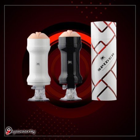 Spider Man Hands-Free Sower Masturbator SSM-001