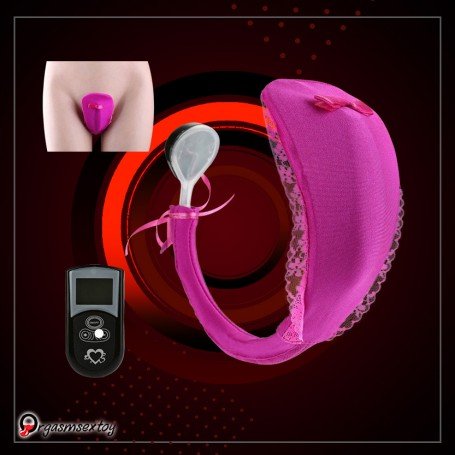 Wireless C-String Vibrating VP-001