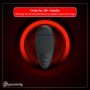 Baile Pretty Love Secret Vibrator with 10 Vibration Modes SV-001