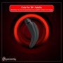 Baile Pretty Love Secret Vibrator with 10 Vibration Modes SV-001