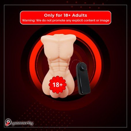 Baile Multi-speed Vibrating and Rotating Cock RSV-110