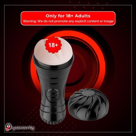 Male Stroker Baby Pussy Vibrating MS-004