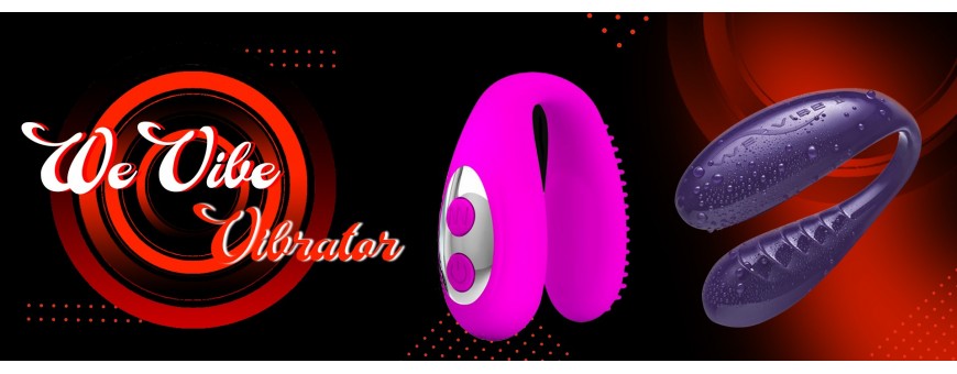 Buy we-vibe sync adjustable couples vibrator In India | Punjab