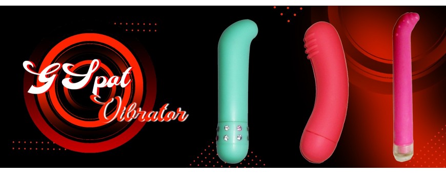 G Spot Vibrators | Buy vibrators for women and couples In India