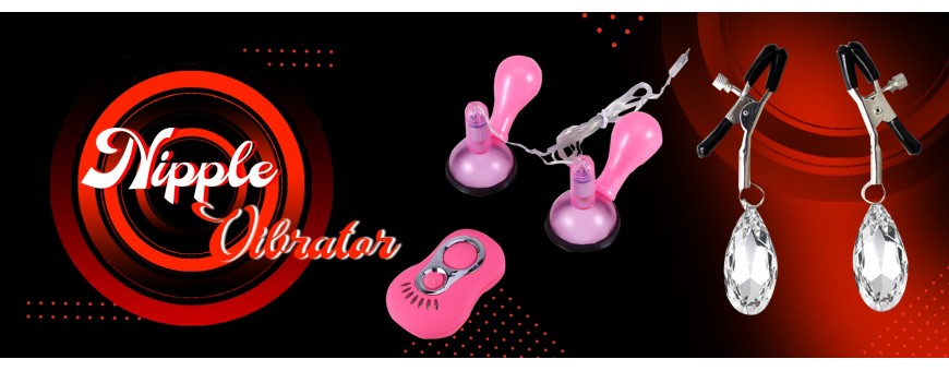 Buy Nipple Vibrator Sex Toys In Thrissur For Women | Orgasmsextoy