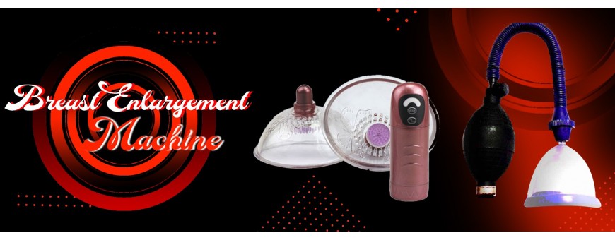 Buy Breast Enlargement Machine For Women and Girls In India, Pune